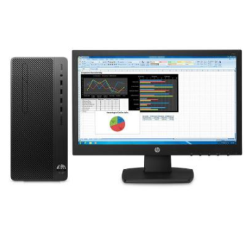 惠普/HP 282 Pro G6 奔腾 G6400/21.5/集成显卡/共享内存/256GB/无/Windows 10/4GB/台式计算机