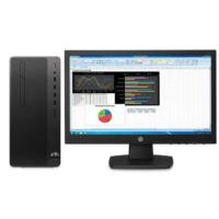 惠普/HP 282 Pro G6 奔腾 G6400/21.5/集成显卡/共享内存/256GB/无/Windows 10/4GB/台式计算机
