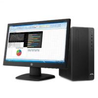 惠普/HP 282 Pro G6 奔腾 G6400/21.5/集成显卡/共享内存/256GB/无/Windows 10/4GB/台式计算机